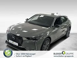 Seidengrau Gebraucht 2023 DS Automobiles DS4 Bastille Limousine | 27.990 € (Fairer Preis)