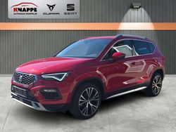 Rot Gebraucht 2024 Seat Ateca Xperience SUV | 33.990 € (Etwas zu teuer)