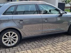 Grau Gebraucht 2019 Audi A3 Sportback Design Kombi | 18.500 € (Superpreis)