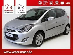 Silber metallic Gebraucht 2012 Hyundai ix20 Style Van / Kleinbus | 12.880 €
