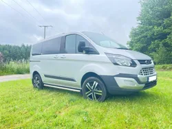 Silber Gebraucht 2013 Ford Transit Custom Van / Kleinbus | 13.900 € (Teuer)