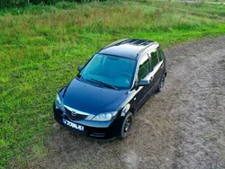 Blau Gebraucht 2004 Mazda 2 Comfort Limousine | 750 € (Guter Preis)