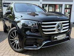 Schwarz Neu 2025 Mercedes GLS450 AMG Line Premium Plus SUV | 125.545 € (Fairer Preis)