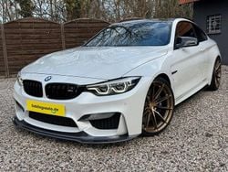 Weiß Gebraucht 2015 BMW M4 Performance Coupé | 38.990 € (Superpreis)