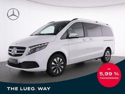 Weiß Gebraucht 2024 Mercedes V250 Van / Kleinbus | 64.285 € (Superpreis)