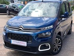 Blau metallic Gebraucht 2018 Citroën Berlingo PureTech Van / Kleinbus | 24.995 €