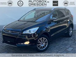 Pantherschwarz Gebraucht 2013 Ford Kuga Titanium SUV | 12.890 € (Fairer Preis)