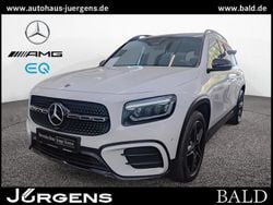 Unilack polarweiß Gebraucht 2024 Mercedes GLB200 AMG SUV | 34.280 € (Guter Preis)