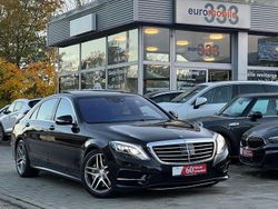 Schwarz Gebraucht 2014 Mercedes S500 AMG line Limousine | 42.950 € (Fairer Preis)