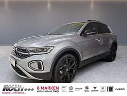 Silber Neu 2025 VW T-Roc Style SUV | 35.990 € (Guter Preis)
