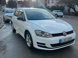 Weiß Gebraucht 2013 VW Golf VII Kleinwagen | 7.800 €