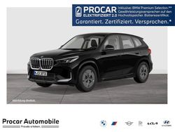 Schwarz Gebraucht 2023 BMW iX1 Performance SUV | 34.995 € (Guter Preis)
