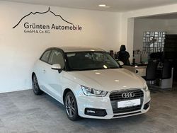 Grau Gebraucht 2016 Audi A1 Sport Limousine | 12.790 € (Etwas zu teuer)