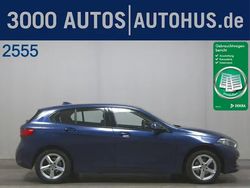 Grau, metallic Gebraucht 2021 BMW 116 Advantage Kleinwagen | 21.500 € (Etwas zu teuer)