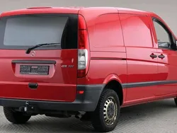 Gebraucht 2010 Mercedes Vito Van / Kleinbus | 7.400 €