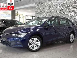 Blau Gebraucht 2021 VW Golf VIII Pro Kombi | 19.770 € (Fairer Preis)