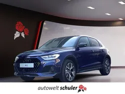Navarrablau metallic Neu 2025 Audi A1 S-Line Kleinwagen | 36.600 € (Teuer)