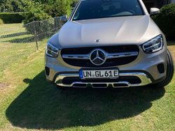 Gebraucht 2022 Mercedes GLC300e Coupé | 47.750 €
