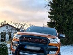 Orange Gebraucht 2017 Ford Ranger Abholung | 21.500 € (Superpreis)