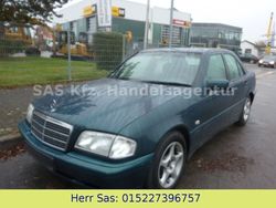 Grün Gebraucht 1997 Mercedes C180 Limousine | 4.950 € (Etwas zu teuer)