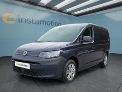 Blau Gebraucht 2022 VW Caddy Van / Kleinbus | 20.499 €