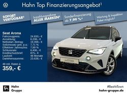 Weiß Gebraucht 2022 Seat Arona FR SUV | 24.830 € (Teuer)