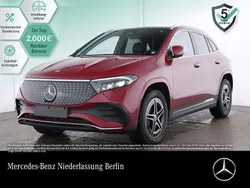 Manufaktur patagonienrot Gebraucht 2024 Mercedes EQA300 Premium SUV | 40.890 € (Guter Preis)