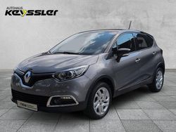 Grau Gebraucht 2016 Renault Captur Intens SUV | 12.590 € (Fairer Preis)