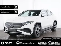 Polarweiß Gebraucht 2023 Mercedes EQA250 AMG SUV | 29.500 € (Guter Preis)