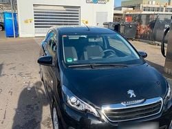 Schwarz Gebraucht 2016 Peugeot 108 Kleinwagen | 7.599 €