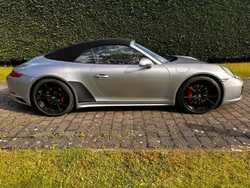 Porsche 911 Carrera 4S Cabriolet