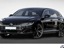 Schwarz Gebraucht 2024 VW Arteon R-line Limousine | 42.015 € (Fairer Preis)