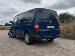 Blau Gebraucht 2006 VW T5 Van | 5.700 €
