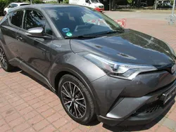 Schwarz Gebraucht 2018 Toyota C-HR Team SUV | 13.250 € (Superpreis)