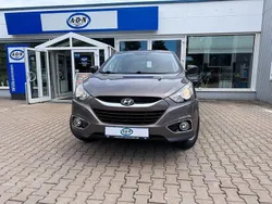Braun Gebraucht 2012 Hyundai ix35 SUV | 6.500 € (Guter Preis)