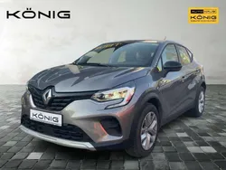 Grau Gebraucht 2023 Renault Captur Equilibre SUV | 18.888 € (Guter Preis)