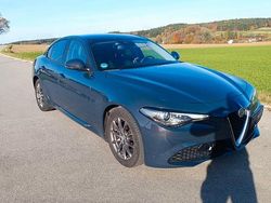 Gebraucht 2018 Alfa Romeo Giulia Super Limousine | 17.200 € (Superpreis)