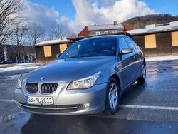 Grau Gebraucht 2008 BMW 525 M Sport Limousine | 5.999 € (Guter Preis)