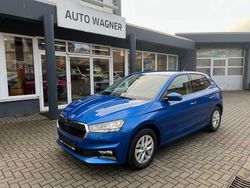 Blau Gebraucht 2024 Skoda Fabia Selection Limousine | 19.990 € (Etwas zu teuer)