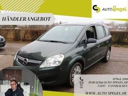 Grün Gebraucht 2009 Opel Zafira Selection Van / Kleinbus | 590 € (Superpreis)