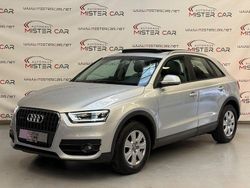 Eissilber Gebraucht 2013 Audi Q3 Advanced SUV | 15.490 € (Guter Preis)