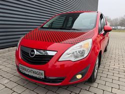 Magmarot/flame red Gebraucht 2010 Opel Meriva Edition Van / Kleinbus | 3.990 € (Fairer Preis)