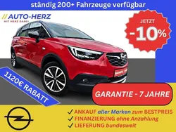 Rot Gebraucht 2018 Opel Crossland X Ultimate SUV | 12.880 € (Fairer Preis)