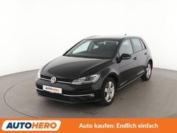 Schwarz Gebraucht 2018 VW Golf VII Join Limousine | 16.530 € (Guter Preis)