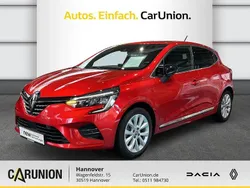 Dezirrot metallic Gebraucht 2021 Renault Clio V Limousine | 12.775 € (Fairer Preis)