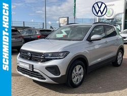 Silber Gebraucht 2024 VW T-Cross Life SUV | 26.450 € (Etwas zu teuer)