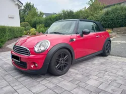 Rot Gebraucht 2012 Mini One Cabriolet Chili Cabrio | 9.990 € (Etwas zu teuer)