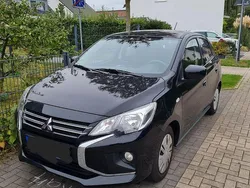 Schwarz Gebraucht 2025 Mitsubishi Space Star Kleinwagen | 11.350 € (Superpreis)