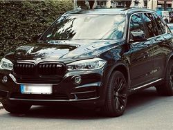 Schwarz Gebraucht 2014 BMW X5 Sport Line SUV | 25.550 € (Fairer Preis)