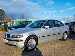 Silber Gebraucht 2003 BMW 318 Limousine | 1.999 € (Fairer Preis)